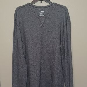 Sonoma Long sleeve knit shirt